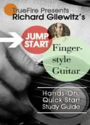 Jump Start Fingerstyle Guitar - اچ ای متد
