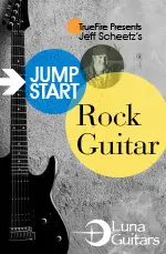 Jump Start Rock Guitar - اچ ای متد