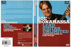 Lead Guitar Unlimited - Hot Licks - اچ ای متد