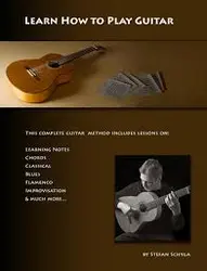 Learn How To Play Guitar - اچ ای متد