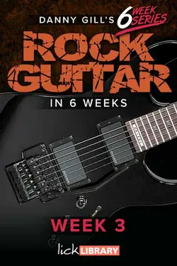 Learn Rock Guitar In 6 Weeks – Week 1-6 - اچ ای متد