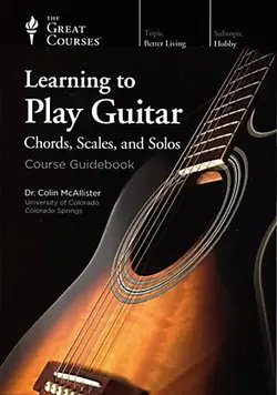 Learning to Play Guitar Chords Scales and Solos - اچ ای متد