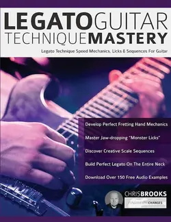 Legato Guitar Technique Mastery - اچ ای متد