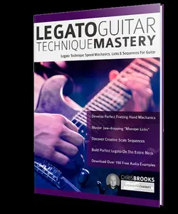 Legato Guitar Technique Mastery - اچ ای متد