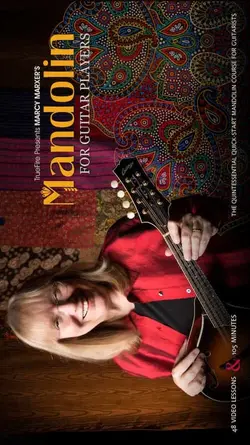 Mandolin for Guitar Players - اچ ای متد