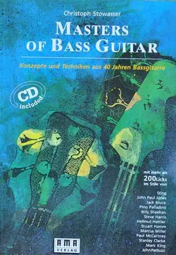 Masters of Bass Guitar - اچ ای متد
