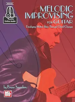 Melodic Improvising for Guitar - اچ ای متد