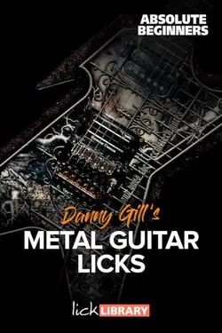 Metal Guitar Licks For Absolute Beginners - اچ ای متد