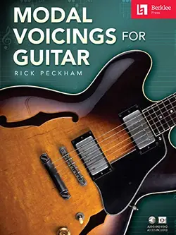 Modal Voicing for Guitar - اچ ای متد