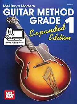 Modern Guitar Method Grades - Expanded Edition Grade 1 - اچ ای متد