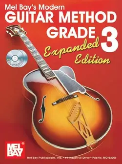 Modern Guitar Method Grades - Expanded Edition Grade 3 - اچ ای متد