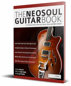 Neo Soul Guitar Book - اچ ای متد