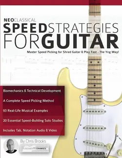 Neoclassical Speed Strategies for Guitar - اچ ای متد