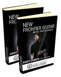 New Frontiers Guitar Metal Pentatonics - اچ ای متد