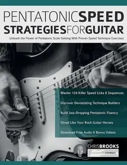 Pentatonic Speed Strategies for Guitar - اچ ای متد