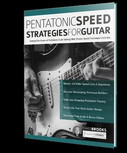 Pentatonic Speed Strategies for Guitar - اچ ای متد