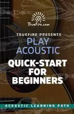 Play Acoustic Guitar 1 Quick-Start for Beginners - اچ ای متد