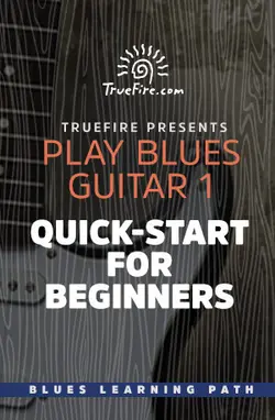 Play Blues Guitar 1 Quick-Start for Beginners - اچ ای متد