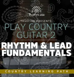 play country guitar 2 - اچ ای متد
