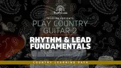 play country guitar 2 - اچ ای متد