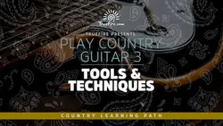 play country guitar 3 - اچ ای متد