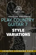 Play Country Guitar 7 Style Variations - اچ ای متد