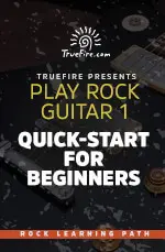 Play Rock Guitar 1 - اچ ای متد