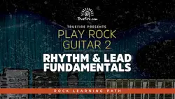 Play Rock Guitar 2 - اچ ای متد