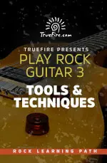 Play Rock Guitar 3 - اچ ای متد
