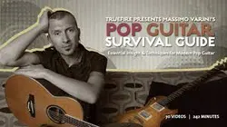 Pop Guitar Survival Guide - اچ ای متد