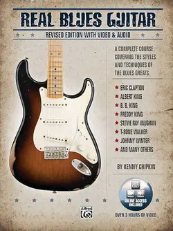 Real Blues Guitar - اچ ای متد