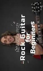 Rock Guitar For Beginners - اچ ای متد