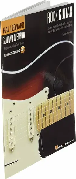 Rock Guitar Method - اچ ای متد