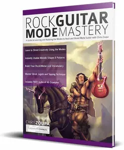 Rock Guitar Mode Mastery - اچ ای متد