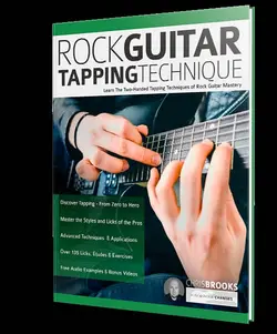 Rock Guitar Tapping Technique - اچ ای متد