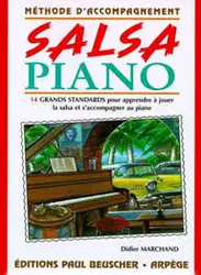 Salsa piano Beuscher - اچ ای متد