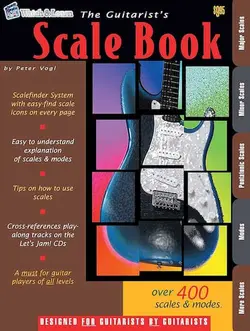 Scale Guitar Book - اچ ای متد