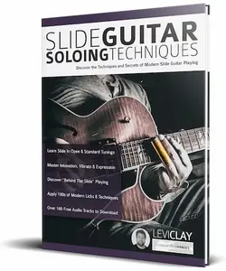 Slide Guitar Soloing Techniques - اچ ای متد