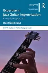 Strategies in jazz guitar improvisation - اچ ای متد