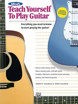 Teach Yourself to Play Guitar - اچ ای متد