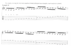 Terrifying Technique For Guitar - اچ ای متد