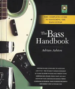 The Bass Handbook A Complete Guide For Mastering The Bass Guitar - اچ ای متد