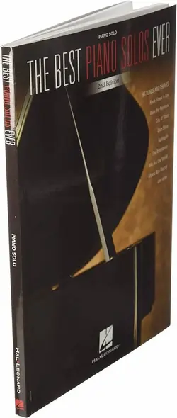 The Best Piano Solos Ever - اچ ای متد