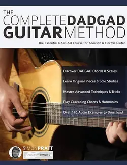 The Complete DADGAD Guitar - اچ ای متد