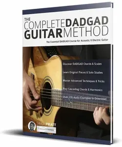 The Complete DADGAD Guitar - اچ ای متد