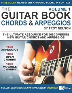The Guitar Book Vol 1 - Chord And Arpeggios - اچ ای متد