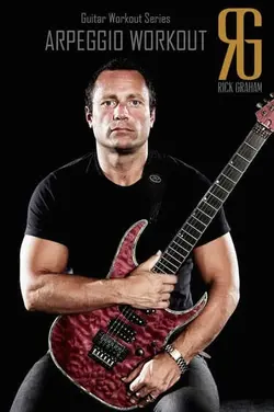 The Guitar Gym - Arpeggio Workout - اچ ای متد