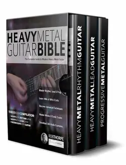 The Heavy Metal Guitar Bible - اچ ای متد