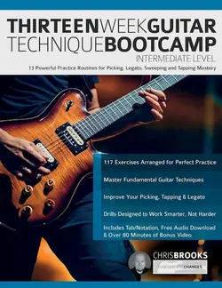 Thirteen Week Guitar Technique Bootcamp - اچ ای متد