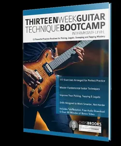 Thirteen Week Guitar Technique Bootcamp - اچ ای متد